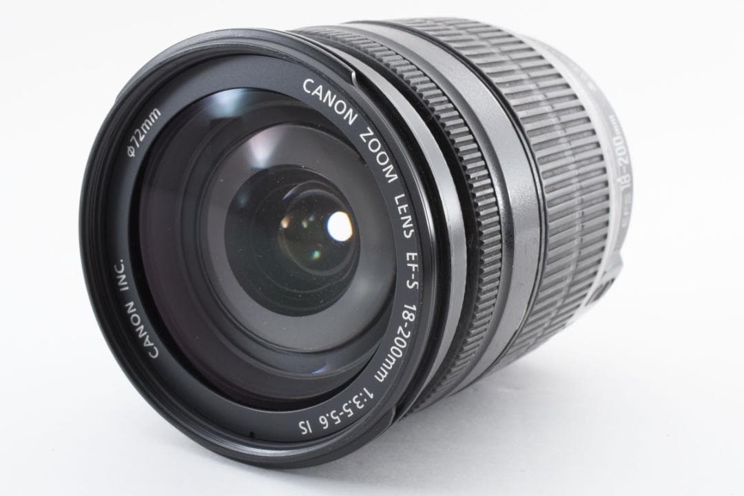 ★美品★ キヤノン 18-200mm F3.5-5.6 IS #15082