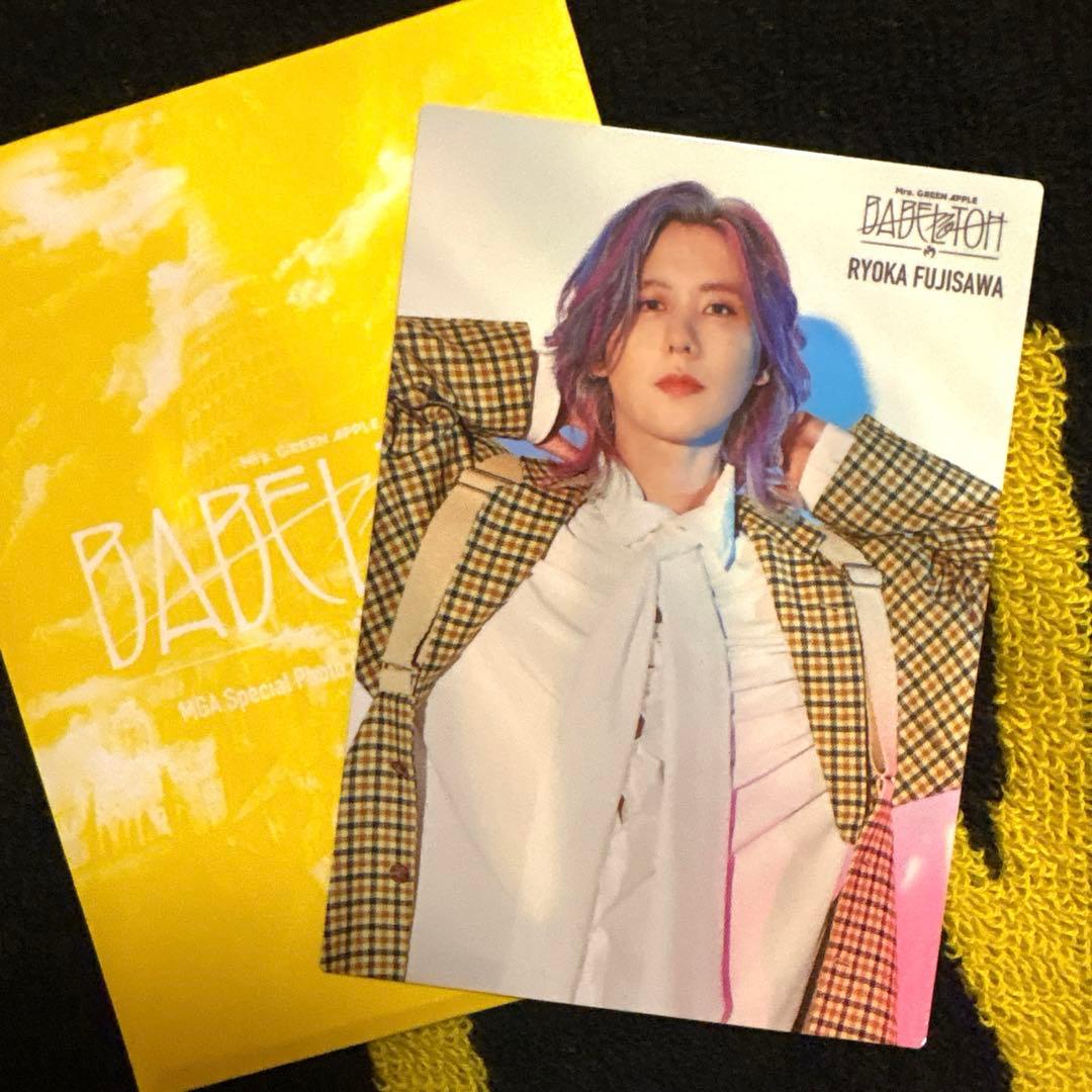 ミセス バベルの塔 フーディ Sサイズ パーカーMrs. GREEN APPLE - メルカリ