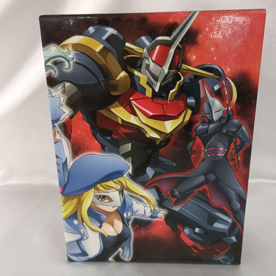 GEAR戦士 電童 DVD-BOX [初回限定生産]