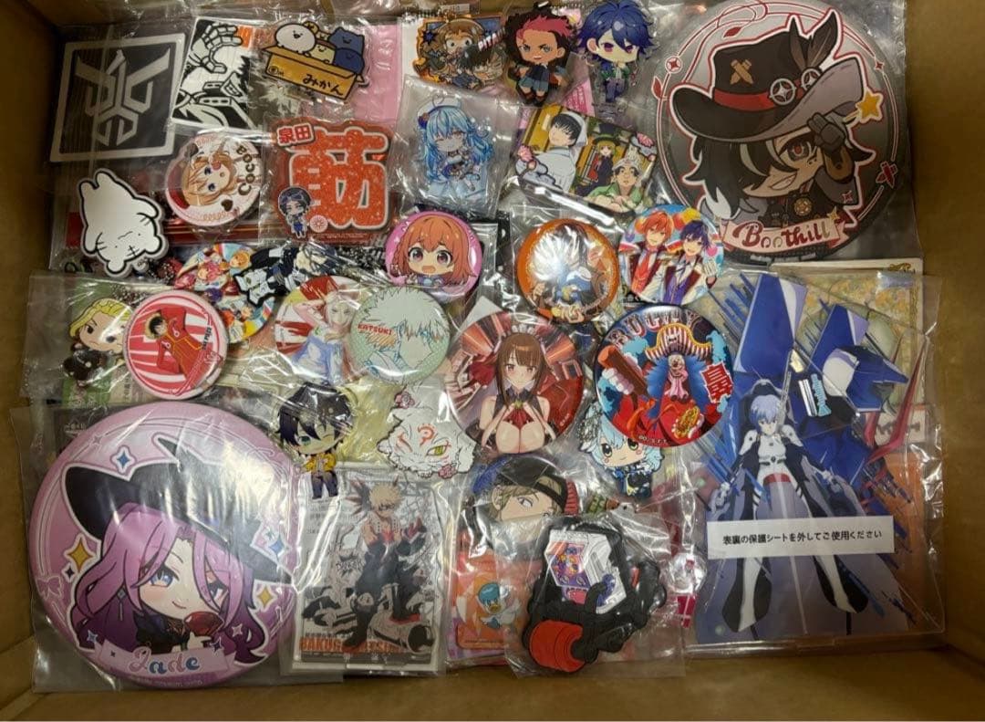 ノンジャンル アニメ キャラクターグッズ 大量 まとめ売り - メルカリ
