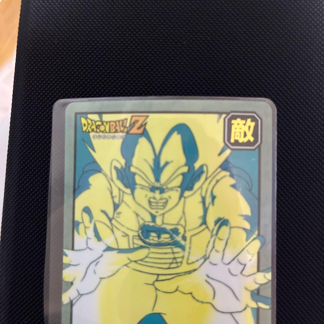 No.59 ドラゴンボール カードダス 初期 スーパーバトル 未剥がし