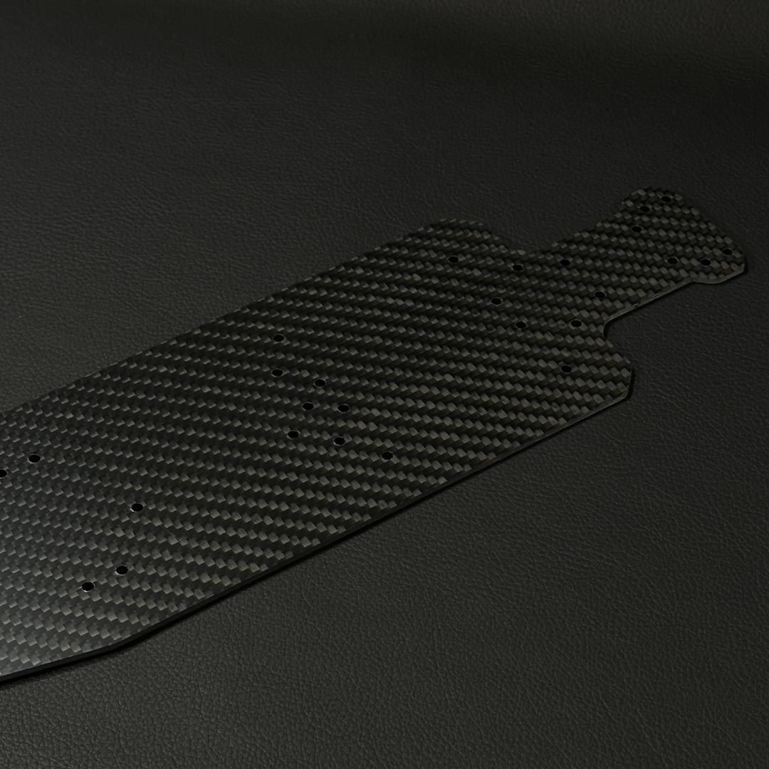 特注品 ヨコモ RD2.0 カーボンシャーシ 2.0mm 軽量化 キ m1507