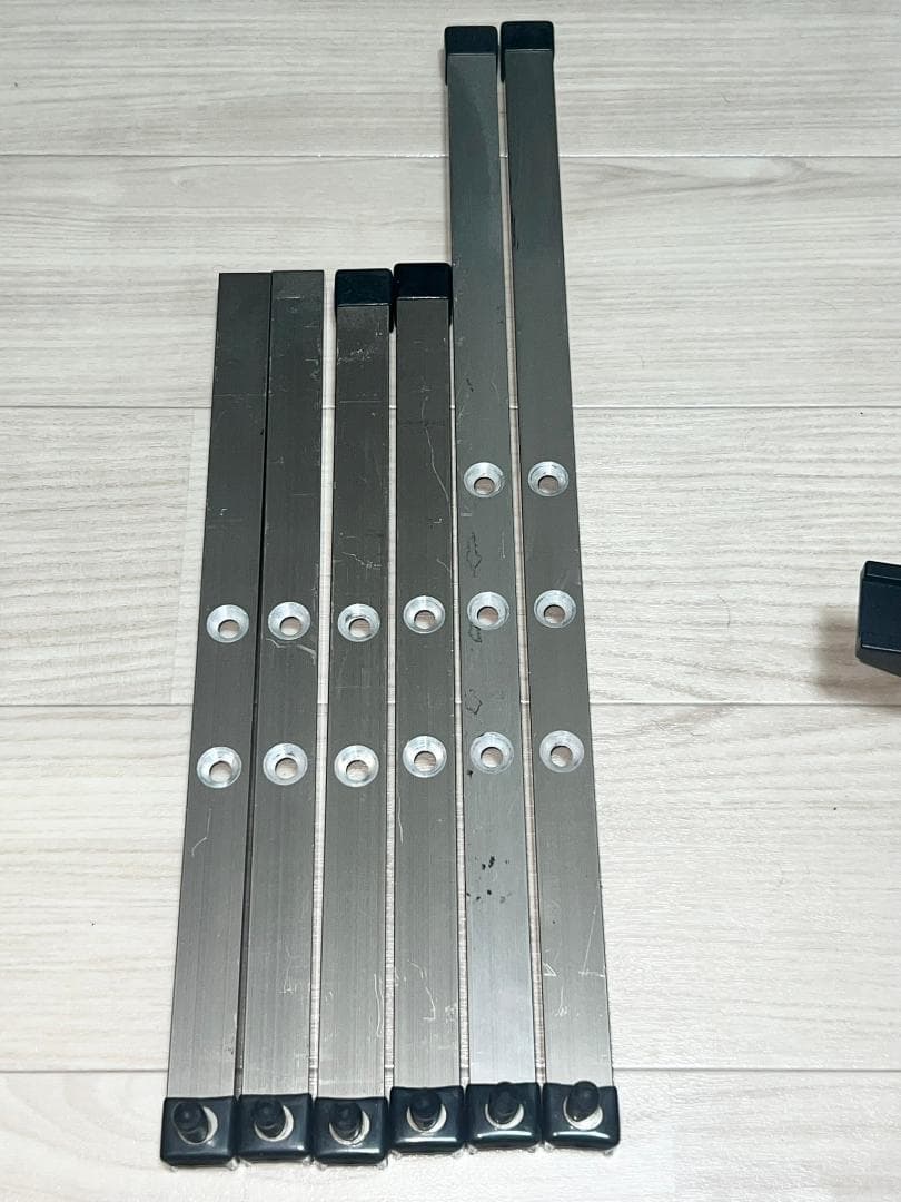 希少！廃盤】TAMA 3段キーボードスタンド パワータワーシステム/小室