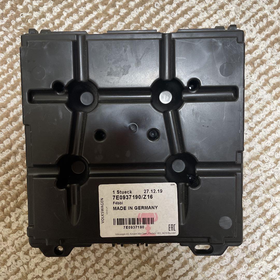 フォルクスワーゲン ザ・ビートル オンボードECU - メルカリ