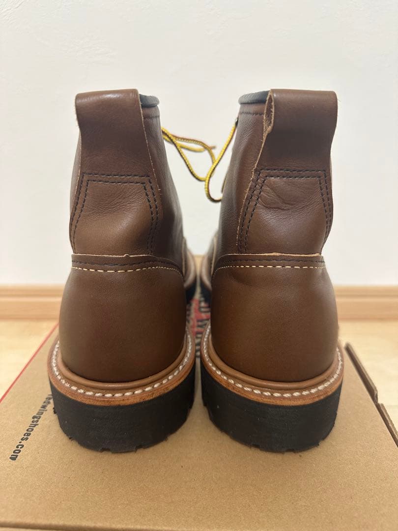 レッドウィング9236 6.5d