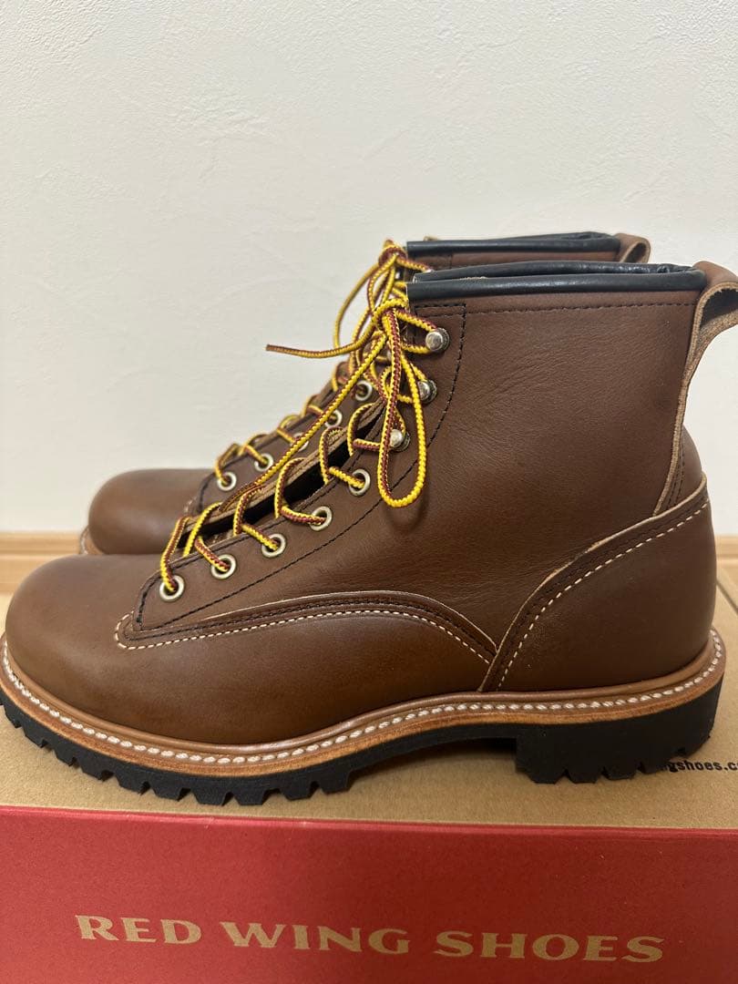 レッドウィング9236 6.5d