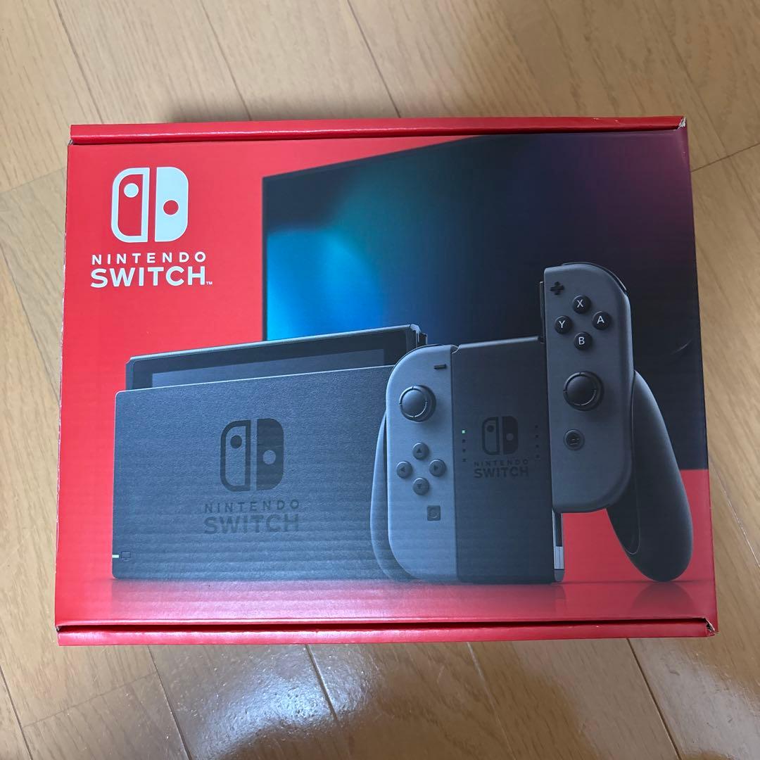 Nintendo Switch 本体 ブラック Joy-Con付き カセット付属 Amazon.co.jp: 【整備済み品】 任天堂 Nintendo Switch 本体
