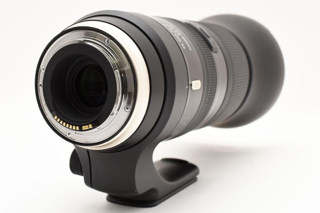 TAMRON SP 150-600mm F/5-6.3 G2 A022 キヤノン