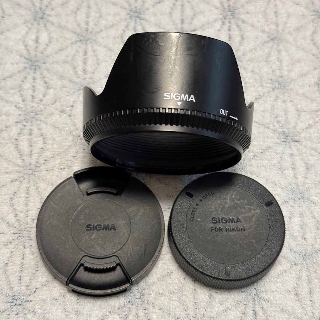 【動作異常無】18-250mm F3.5-6.3 DC MACRO OS HSM