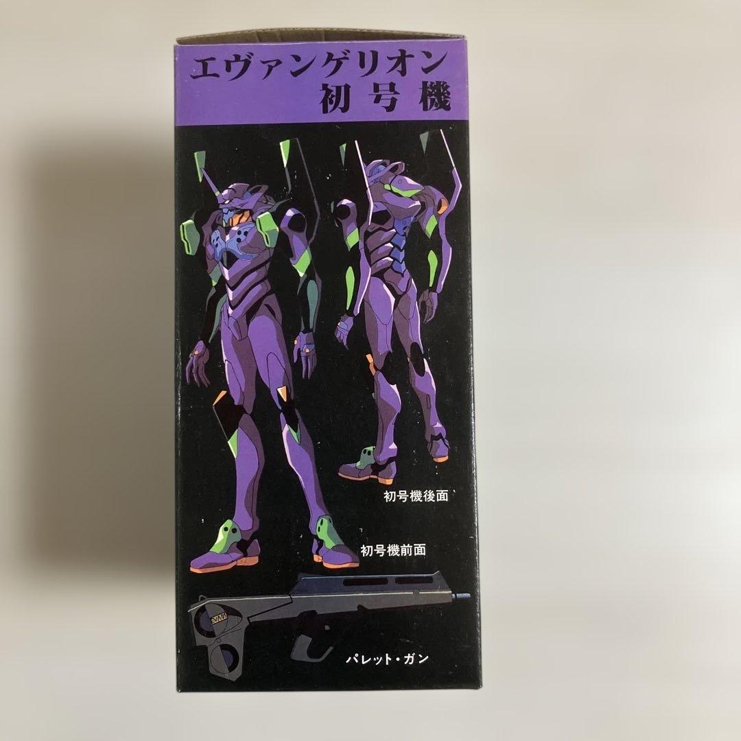ソフビ組立キット EVA-01 TEST TYPE - メルカリ