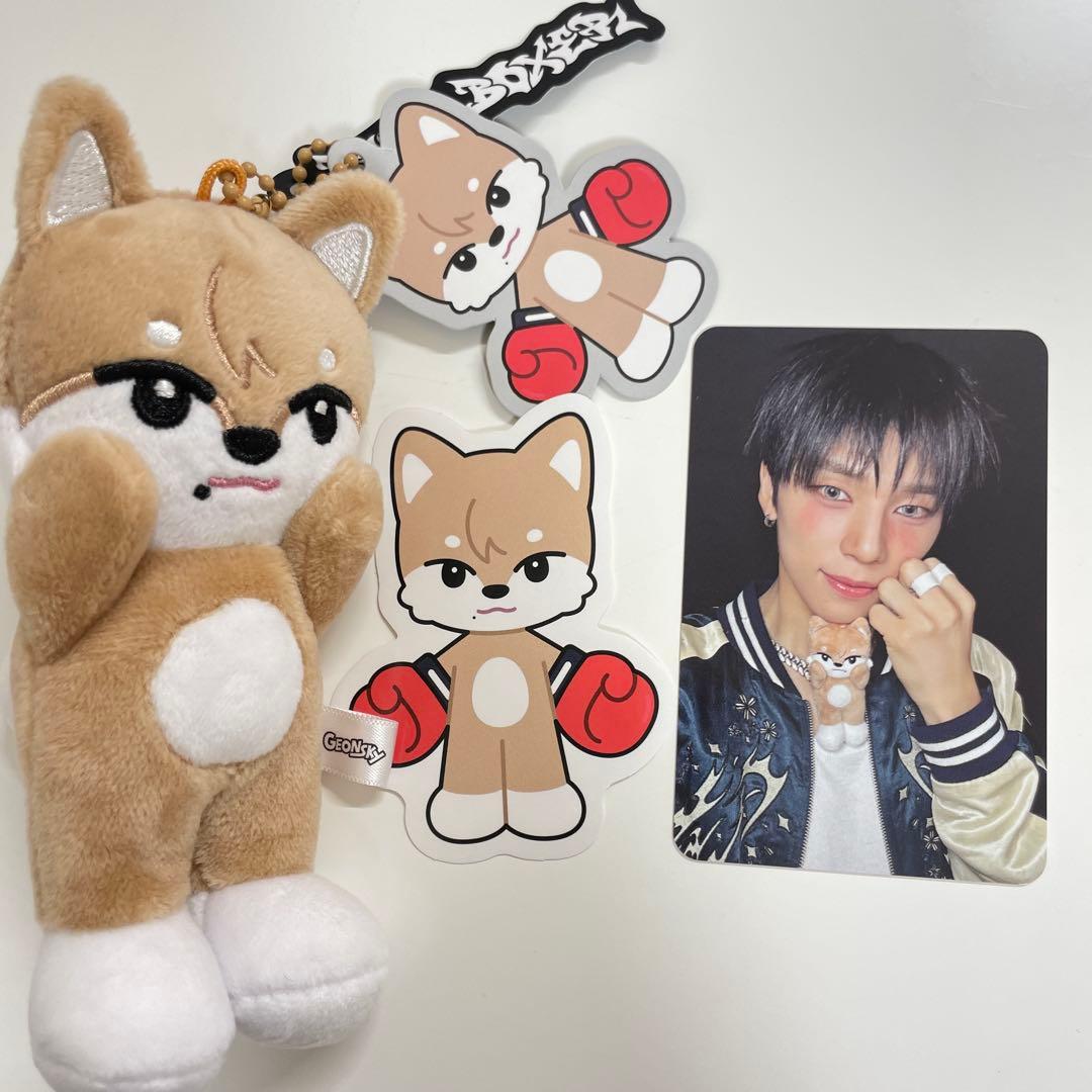 ソゴン NEXZ Beat-Boxer NEXZOO ver. ゴンスキーコンプ - メルカリ