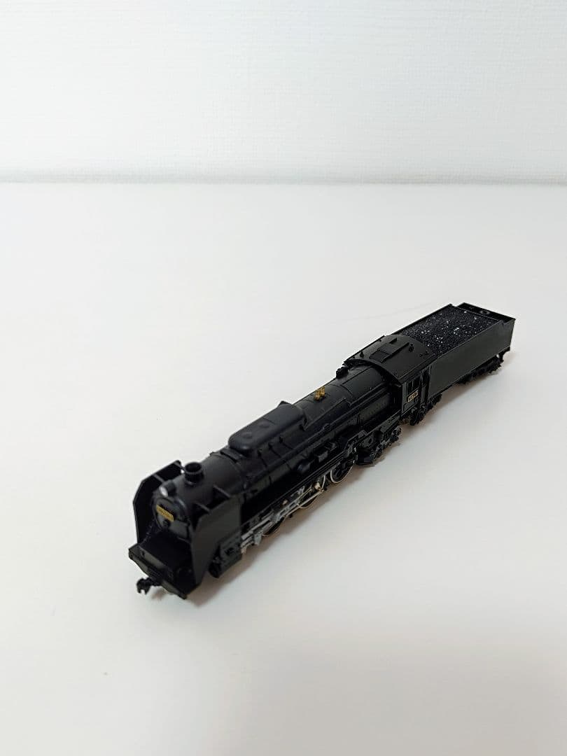 匿名配送】KATO10-100 C62 スハ44系 - メルカリ