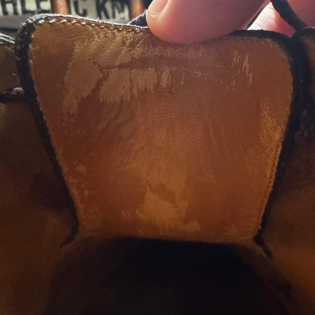 靴 J.M.WESTON 641 GOLF 7/D 26-26.5cm