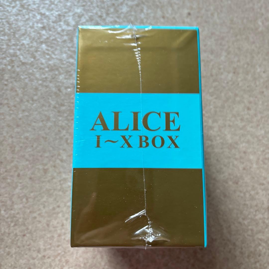 ⚠️新品・未開封⚠️ ALICE 1～10 BOX