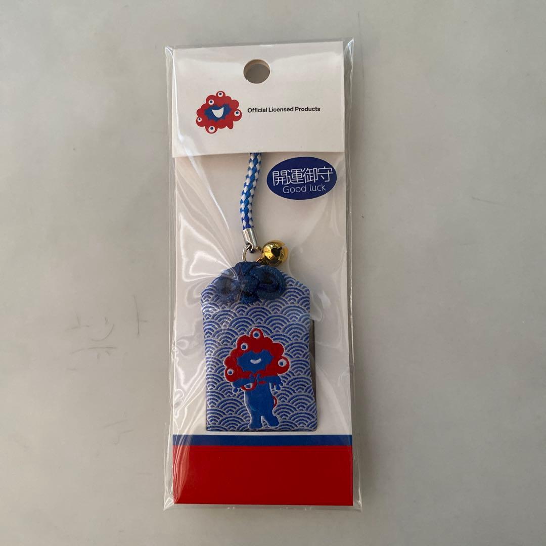 大阪・関西万博 ミャクミャク お守り 開運 - メルカリ