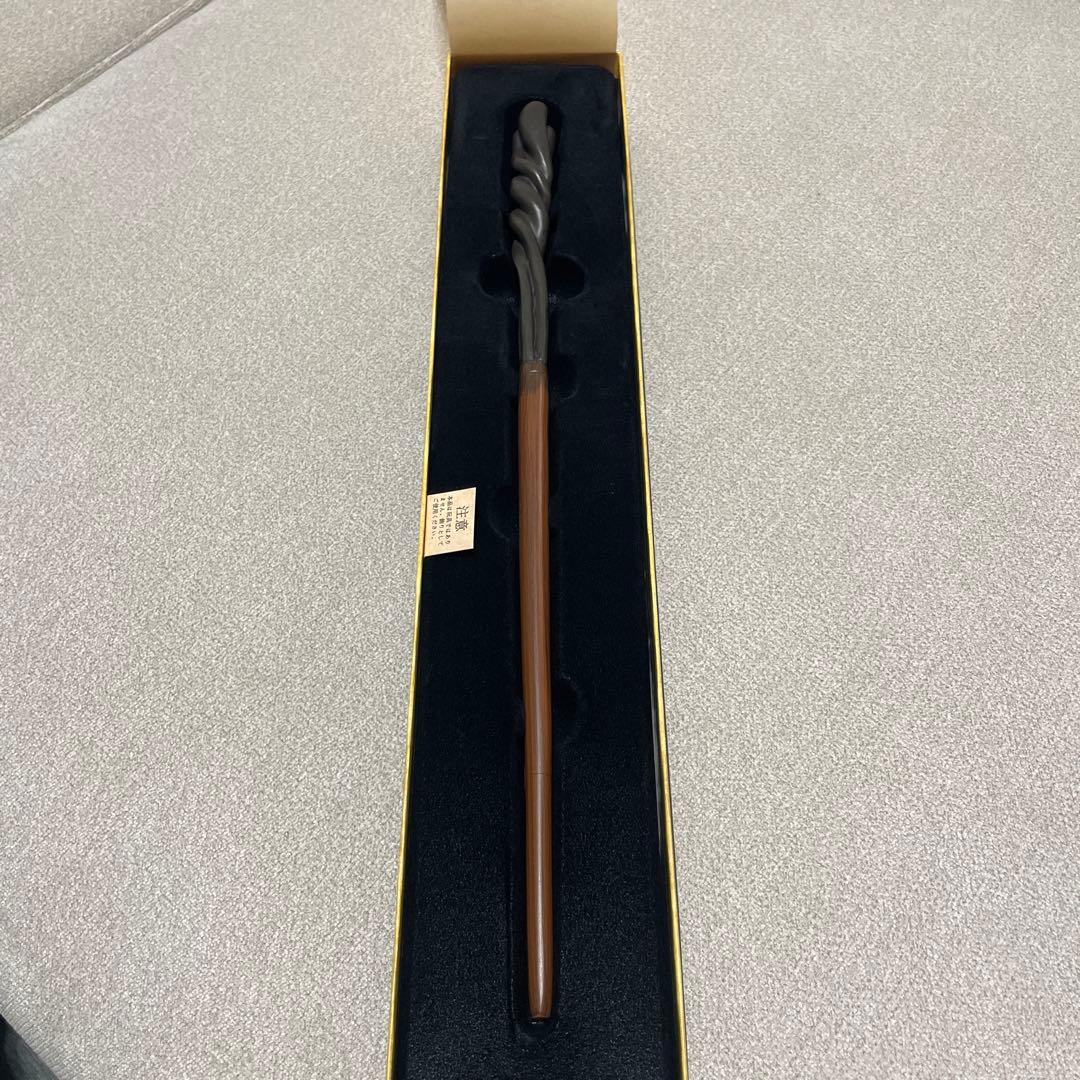 ハリーポッター ネビルロングボトム 杖 - メルカリ