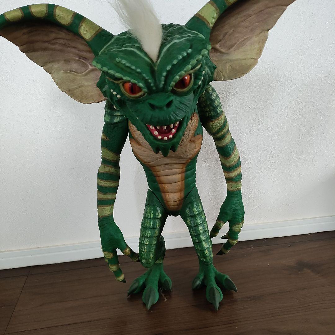 グレムリン フィギュア 動く手足付き グレムリン』等身大もふもふパペットが発売 ─ ギズモ、モホーク