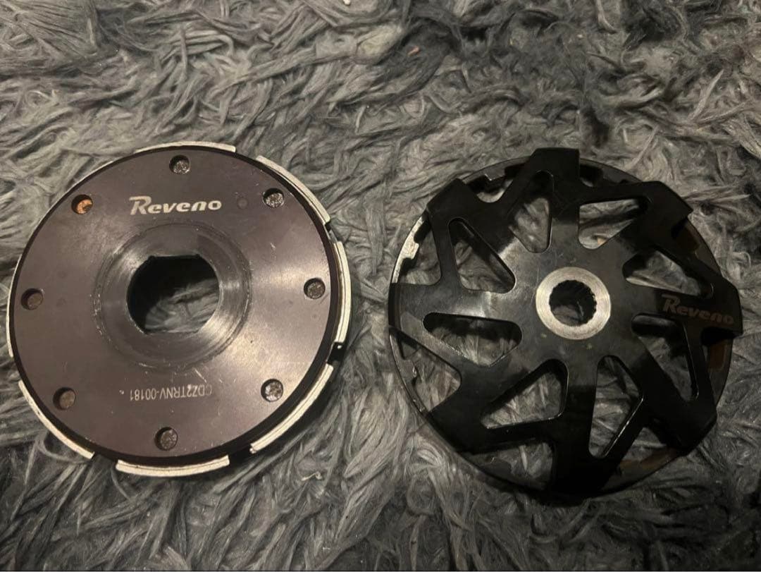アドレスv125g Reveno 2stc 多板式クラッチ 【乾式】 - メルカリ