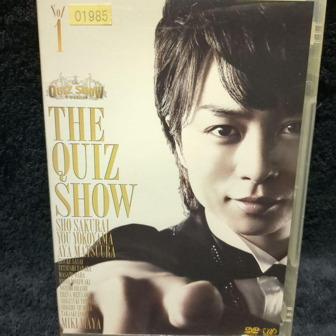 ザ・クイズショー DVD 全5巻セット - メルカリ