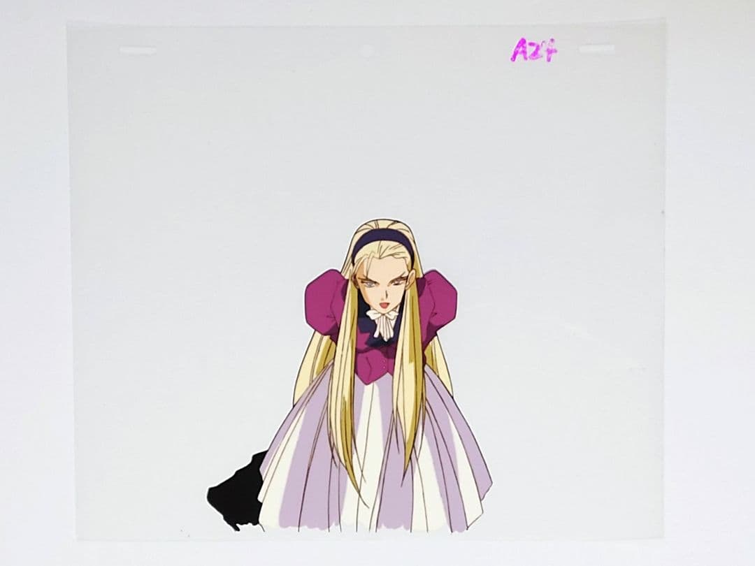 新機動戦記ガンダムW セル画 動画 Cel Genga 2026年最新】Gガンダム セル画の人気アイテム - メルカリ