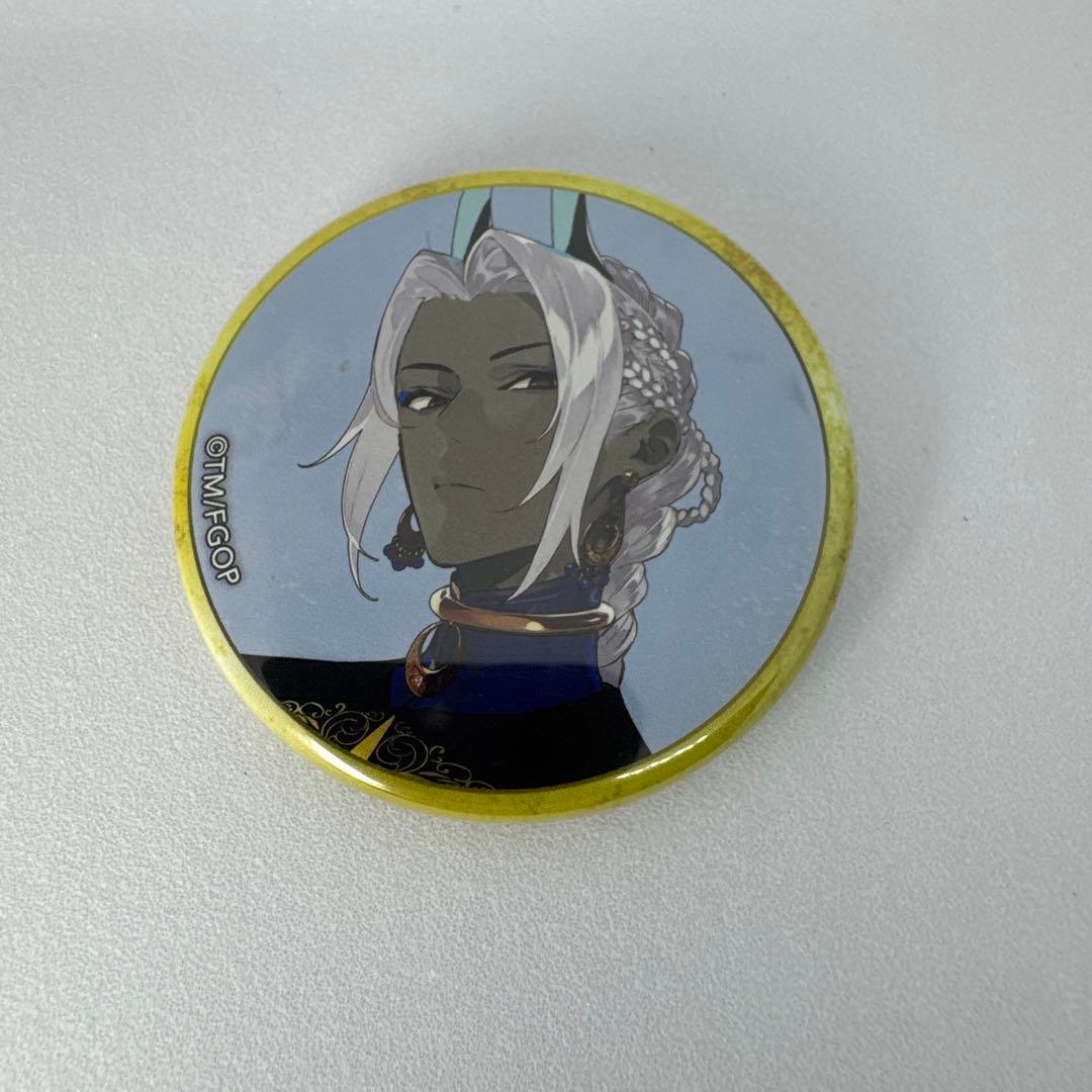 Fate FGO 霊基召喚缶バッジ②アルジュナオルタ fes - メルカリ