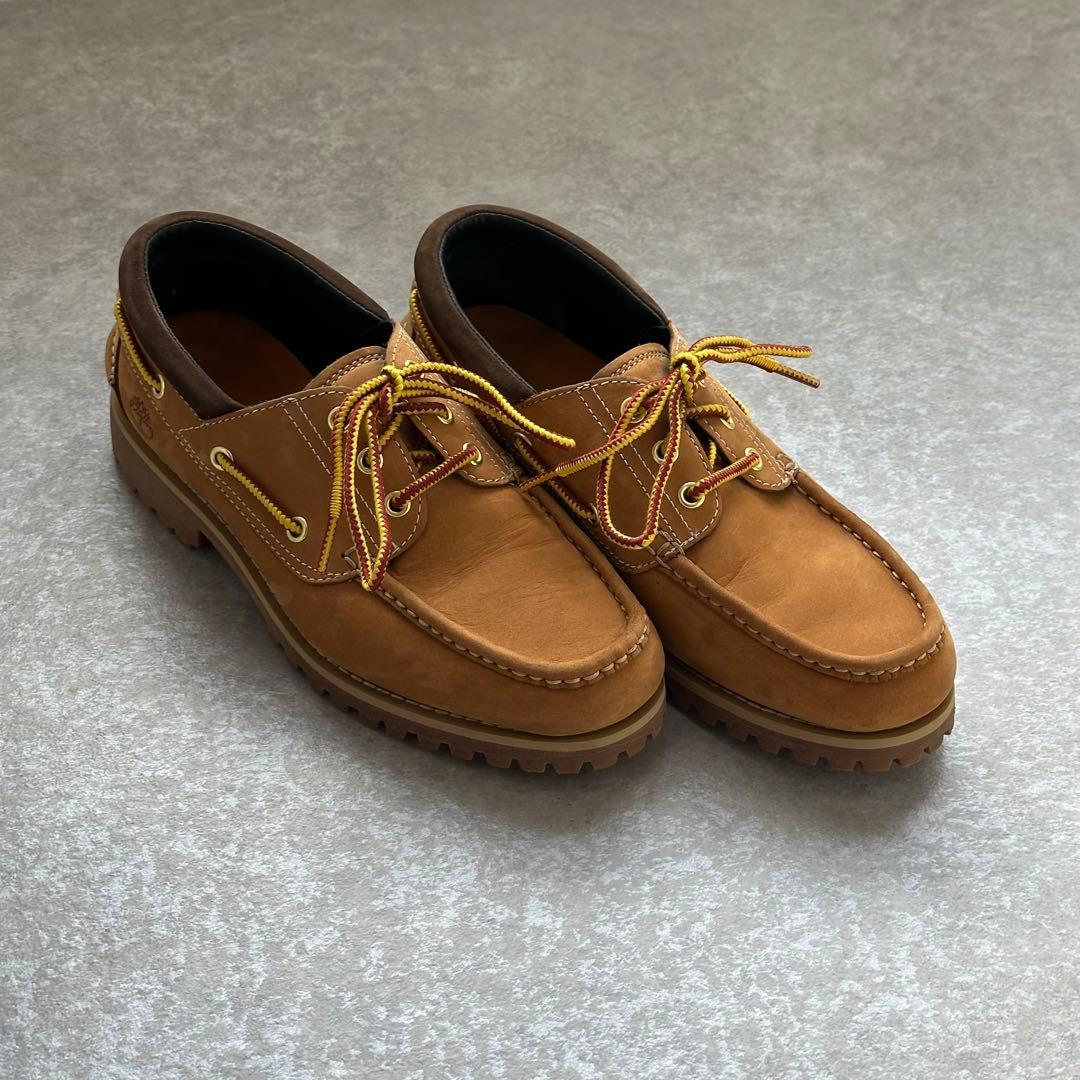 極美品 ティンバーランド 3eye classic ウィート 箱付き - メルカリ