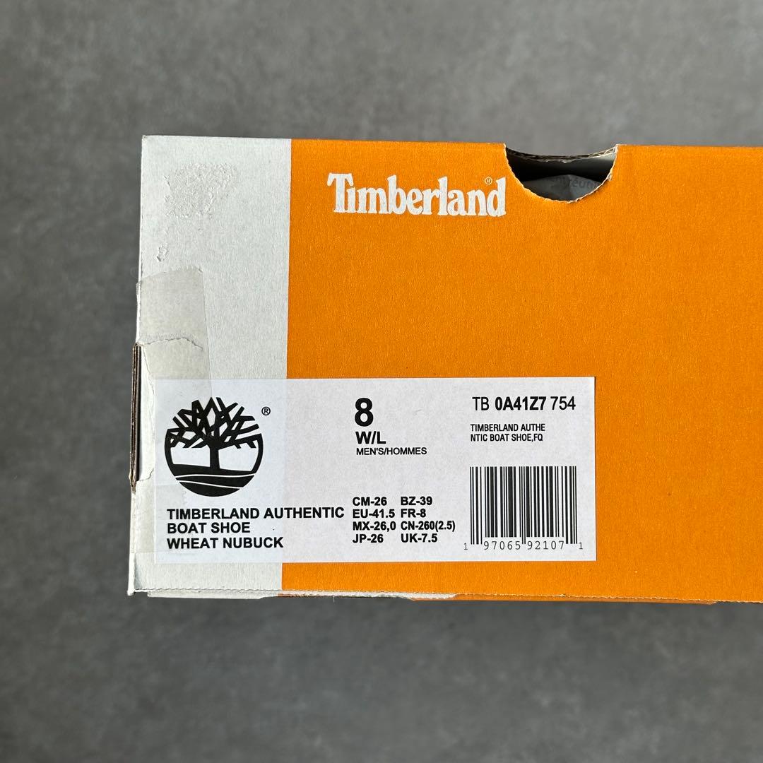 極美品 ティンバーランド 3eye classic ウィート 箱付き - メルカリ
