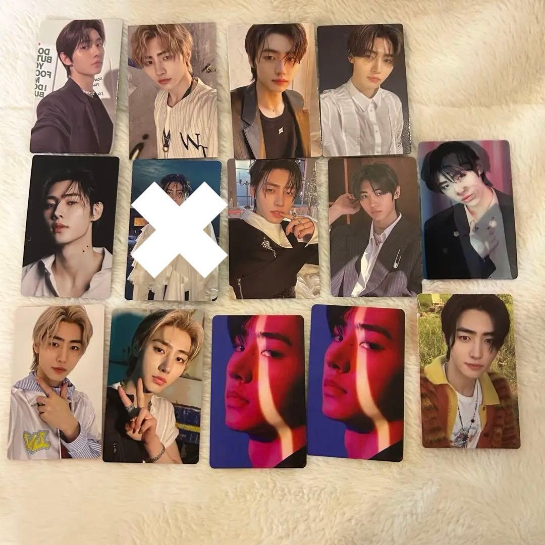 ENHYPEN ソンフン トレカ まとめ売り - メルカリ