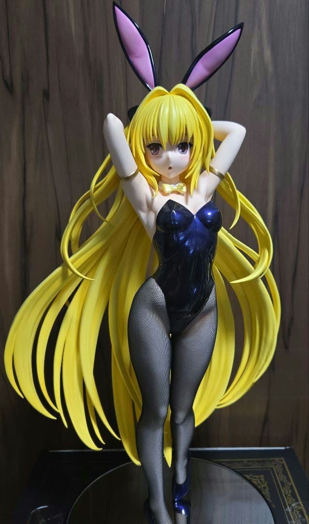 フリーイング ToLOVEる ダークネス 金色の闇 バニー 1/3 - メルカリ