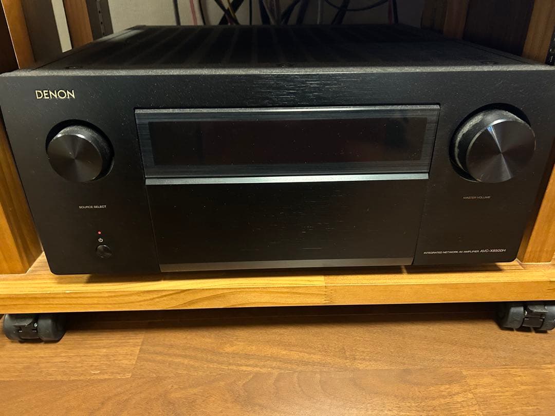 最終お値引きDENON AVアンプAVC-X8500H 最終お値引きDENON AVアンプAVC-X8500H - メルカリ