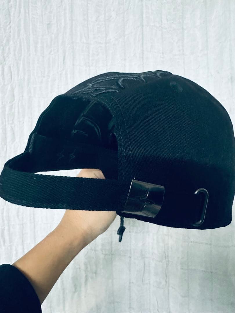 dulse1000 CCH-002 ブラック キャップ