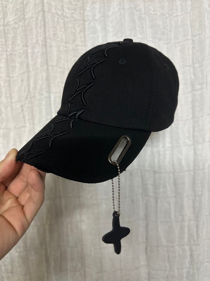 dulse1000 CCH-002 ブラック キャップ