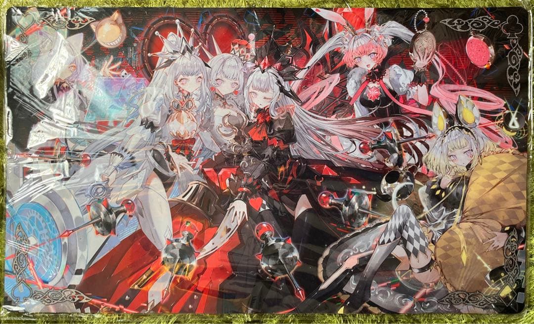 遊戯王 M∀LICE プレイマット - メルカリ