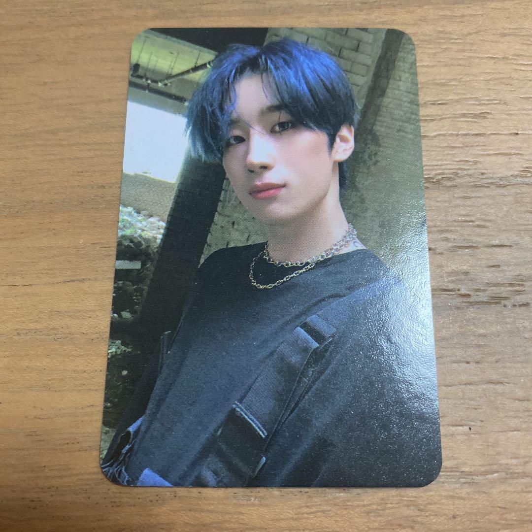 victon スンウ トレカ mayday 特典会 関東 - メルカリ