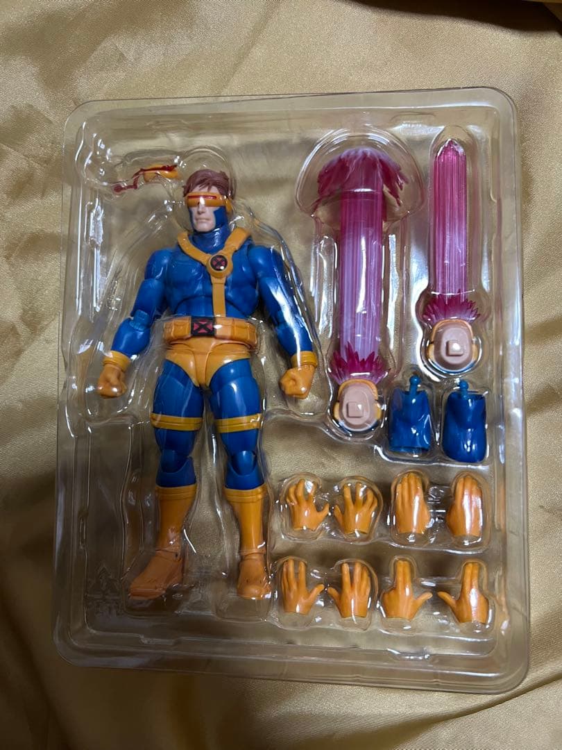 s.h.figuarts X-MEN サイクロップス（GAMERVERSE）
