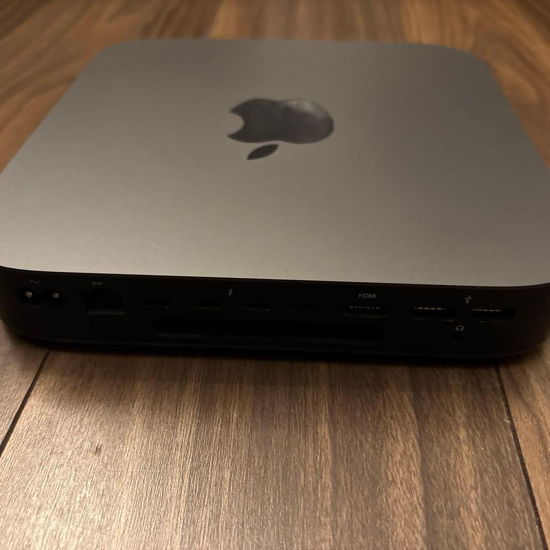 Macデスクトップ Apple Mac mini Core i7 3.2GHz HDD 500GB