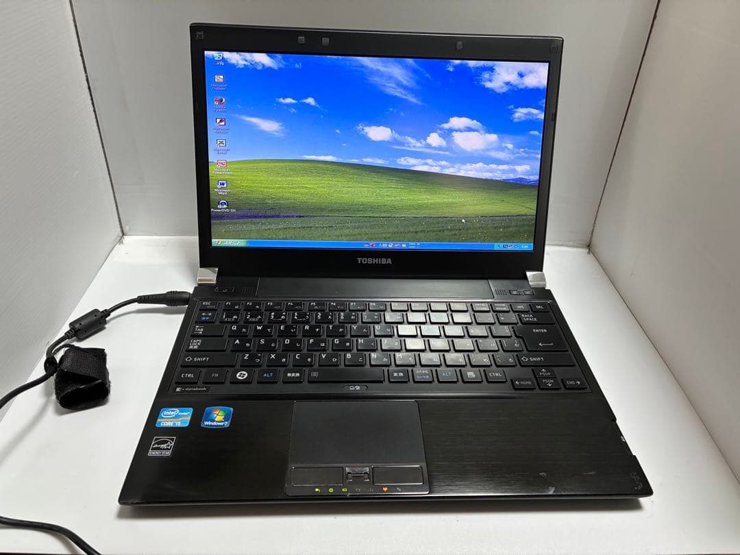 【1073】東芝Dynabook R731/C i5 XP office Amazon.co.jp: TOSHIBA dynabook R731/C Core i5 4GB 250GB 13.3型液晶