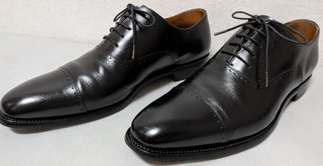 SCOTCH GRAIN 革靴 N-756 26.0cm(E)