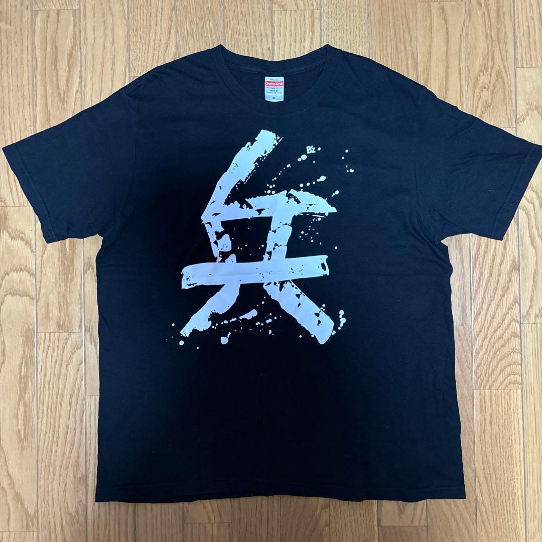 極美品】B'z 兵 ツワモノTシャツ XLサイズ - メルカリ