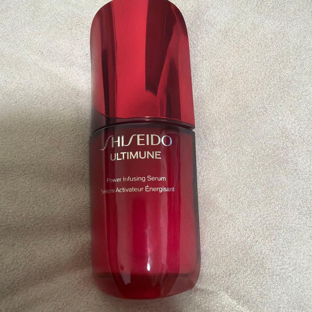 SHISEIDO ULTIMUNE パワライジング セラム 50mL アルティミューン™ パワライジング セラム | SHISEIDO | 資生堂