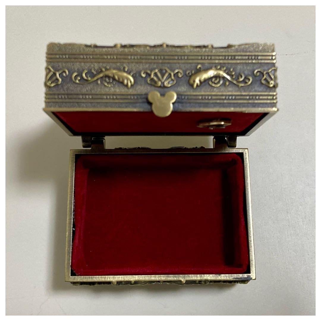 超希少】 ディズニーホテル ミラコスタ 非売品 オルゴール 動作確認済