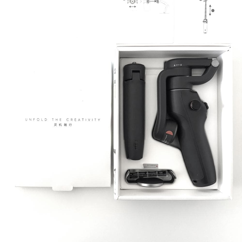 DJI OSMO MOBILE 6 シリコン保護スリーブ / 磁気マウント付の通販はau
