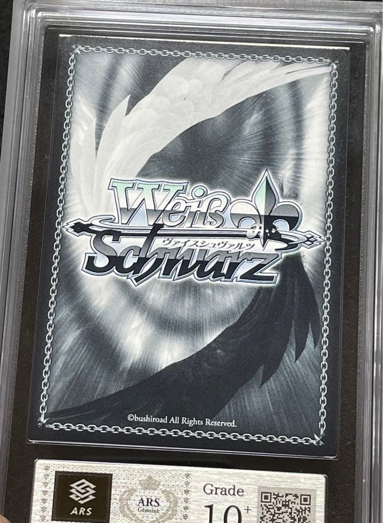 【ARS鑑定 10+】水羽ミモリ（水着） SP 箔押し サイン 田中理恵　完美品