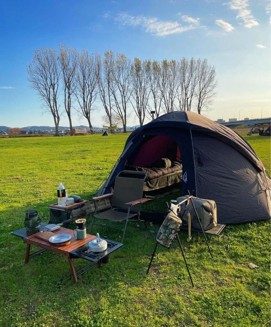 モビガーデン コマンダー160 ブラック 専用ルーフ commander160 - メルカリ