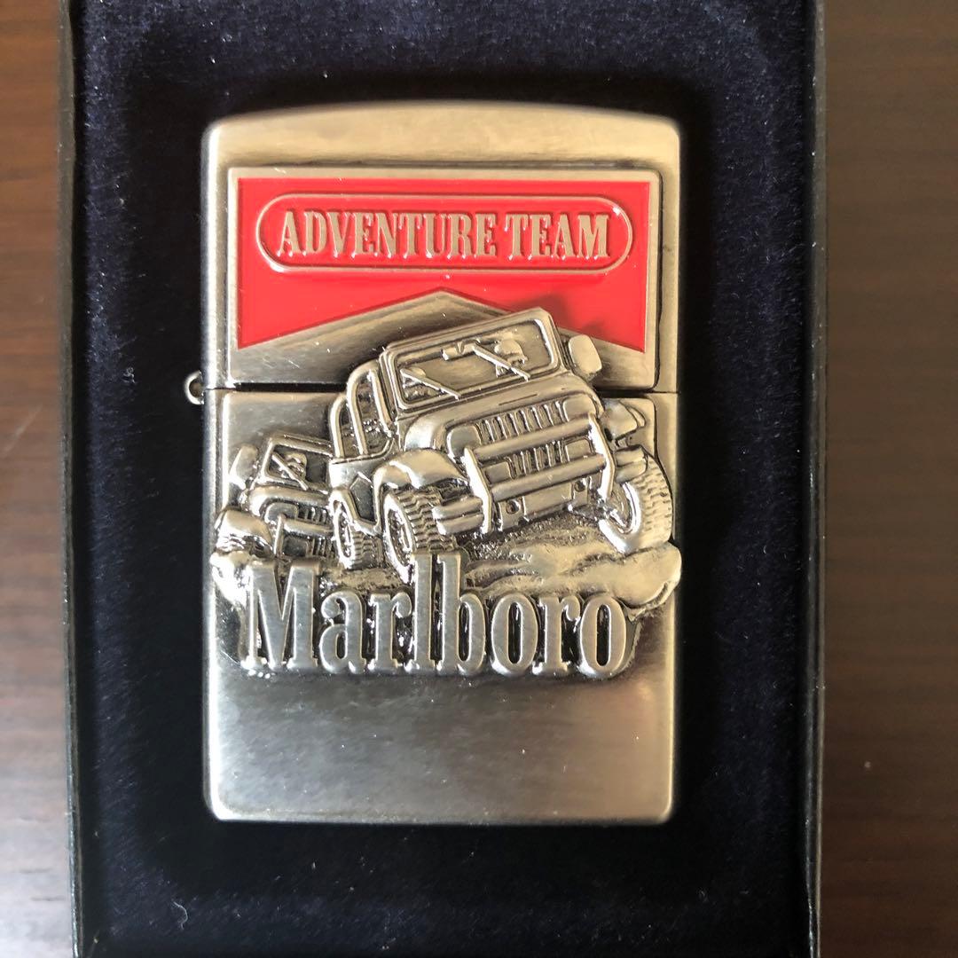 マルボロzippo 非売品 - メルカリ