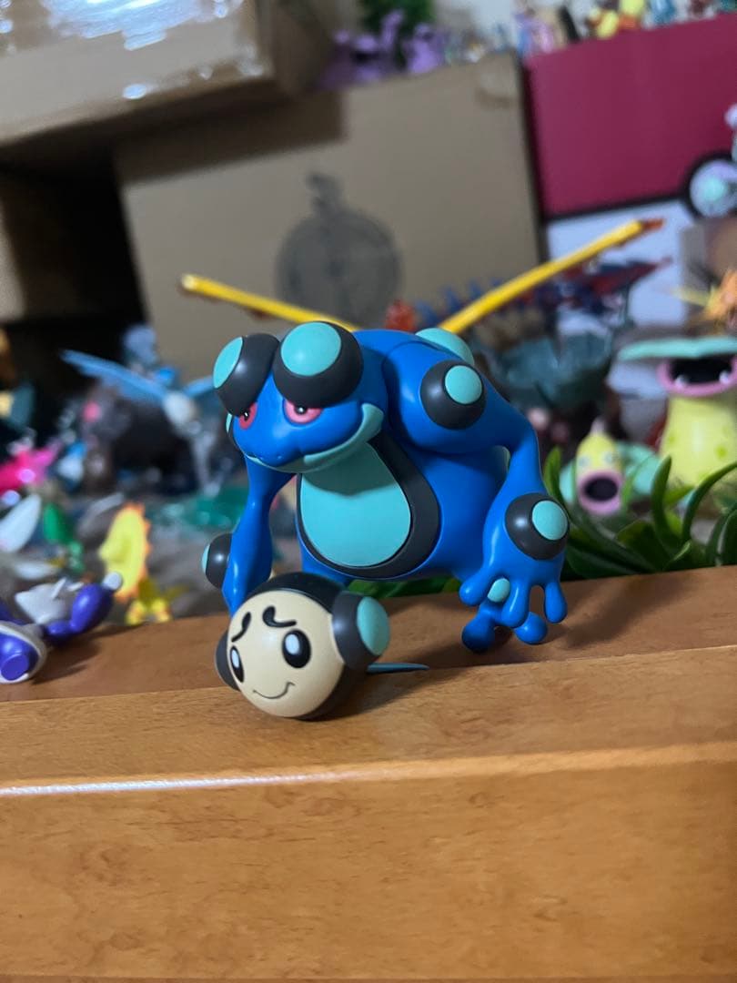 ポケモンスケールワールド ヒスイマルマインV 1/20サイズ ポケモン