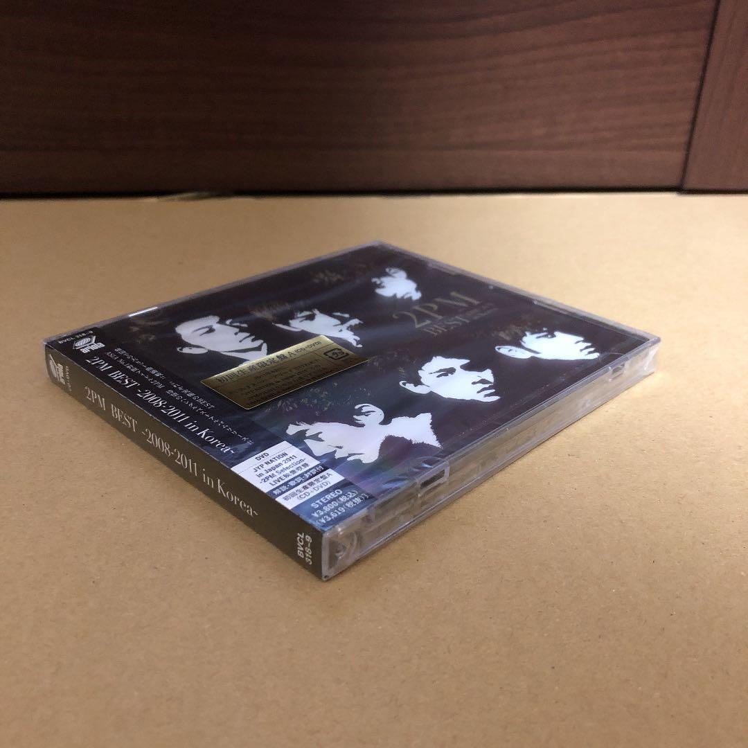 2PM BEST ～2008-2011 in Korea～(初回生産限定盤A) Amazon.co.jp: 2PM BEST ～2008-2011 in Korea～(初回生産限定盤A)(DVD