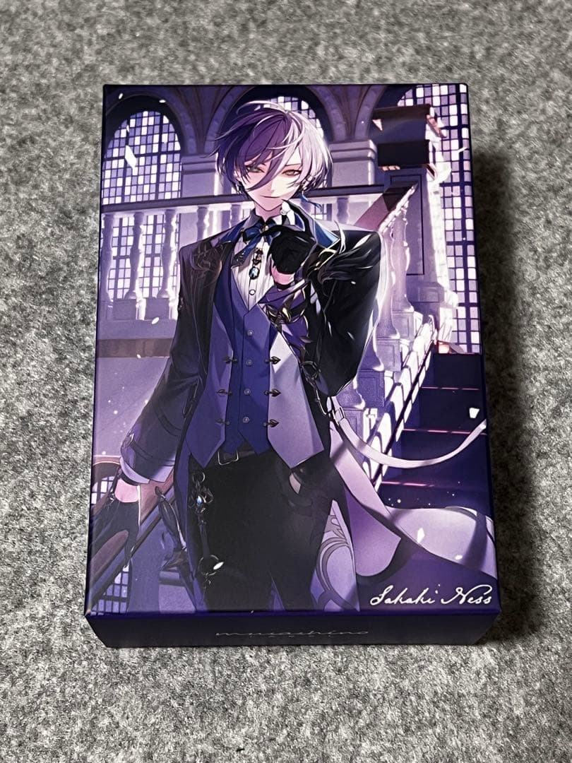 榊ネス ワイヤレスイヤホン オンキョー にじさんじ - メルカリ