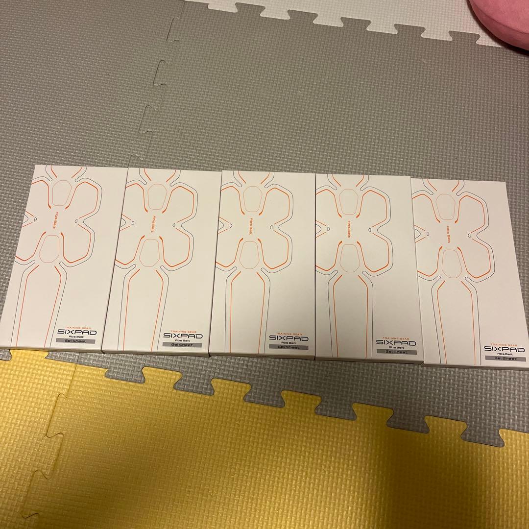 シックスパッド ジェルシート アブズベルト sixpad 純正品 Amazon.co.jp: MTG SIXPAD シックスパッド アブズベルト(Abs Belt)用