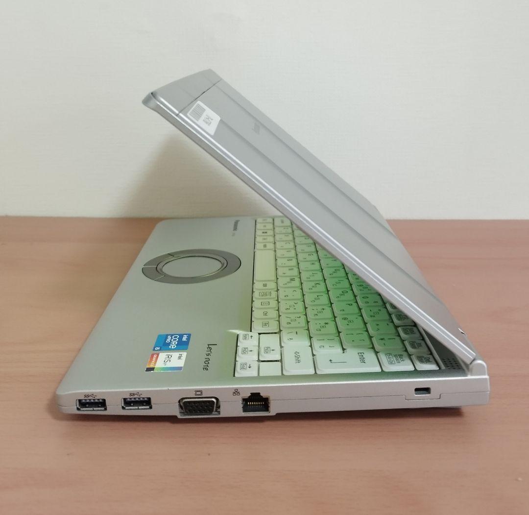 使用5170H CF-SV1 第11代i5/16GB/256GB/office⑧ - メルカリ